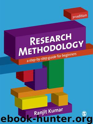 ranjit kumar dr methodology research author